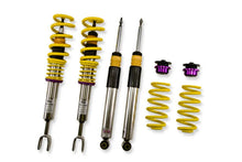 Load image into Gallery viewer, KW Coilover Kit V3 Audi A4 (8E/B6/B7) Sedan; FWD; all engines - Main Product View