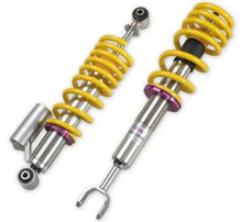 Load image into Gallery viewer, KW Coilover Kit V3 Audi A4 S4 (8D/B5 B5S) Sedan + Avant; Quattro incl. S4; all engines - Main Product View