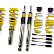 Load image into Gallery viewer, KW Coilover Kit V3 Audi A4 S4 (8K/B8) w/o electronic dampening controlAvant Quattro All - Main Product View