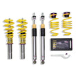 Load image into Gallery viewer, KW Coilover Kit V3 Audi A4 S4 (8K/B8) w/o electronic dampening controlSedan FWD + Quattro - Main Product View