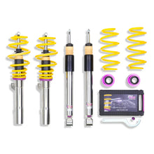 Load image into Gallery viewer, KW Coilover Kit V3 Audi CC (3CC); all incl. 4motion w/o DCC - Main Product View