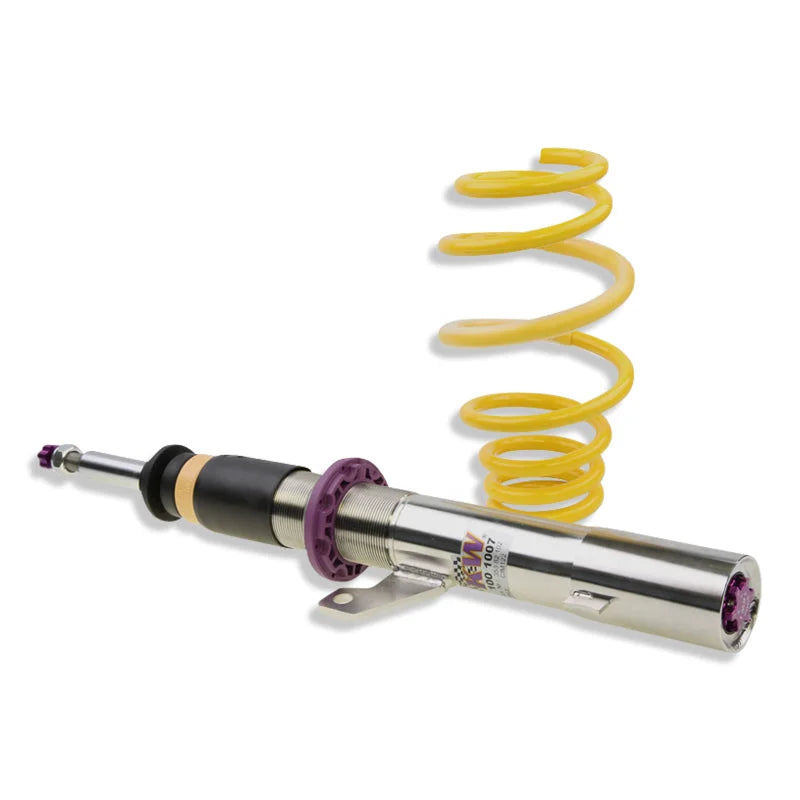 KW Coilover Kit V3 Audi CC (3CC); all incl. 4motion w/o DCC - Additional View 6