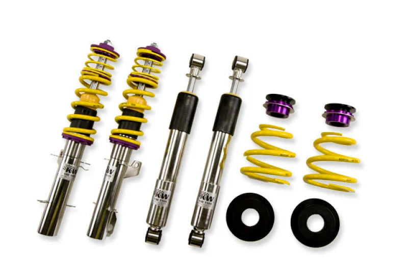 KW Coilover Kit V3 Audi Golf IV (1J) R32 + 4motion - Main Product View