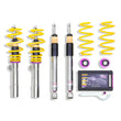 Load image into Gallery viewer, KW Coilover Kit V3 Audi Jetta V sedan / wagon incl. GLI and DSG (A5/1K) - Main Product View