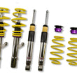Load image into Gallery viewer, KW Coilover Kit V3 Audi Jetta V sedan / wagon incl. GLI and DSG (A5/1K) - Side View