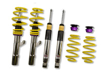Load image into Gallery viewer, KW Coilover Kit V3 Audi Jetta V sedan / wagon incl. GLI and DSG (A5/1K) - Side View
