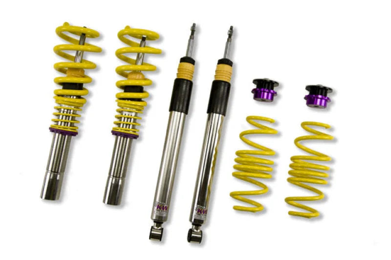 KW Coilover Kit V3 Audi Q5 (8R); all models; all enginesnot equipped w/ electronic dampening - Main Product View