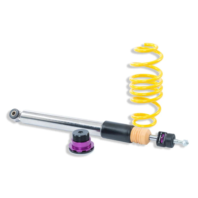 KW Coilover Kit V3 Audi Q5 (8R); all models; all enginesnot equipped w/ electronic dampening - Additional View 5