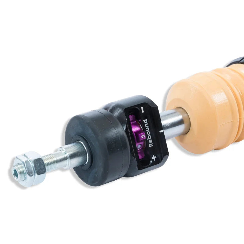 KW Coilover Kit V3 Audi Q5 (8R); all models; all enginesnot equipped w/ electronic dampening - Additional View 8