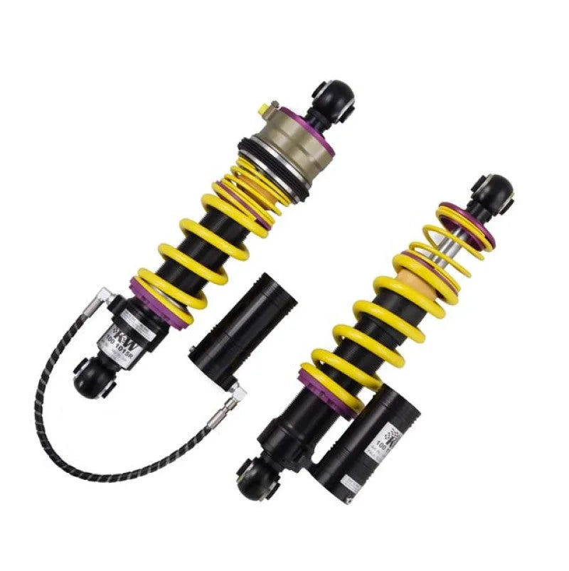 KW Coilover Kit V3 Audi R8 (42); all models; all engines; w/o magnetic ride - Main Product View