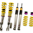 Load image into Gallery viewer, KW Coilover Kit V3 Audi RS4 (QB6)Sedan Quattro (Requires 68510141) - Side View