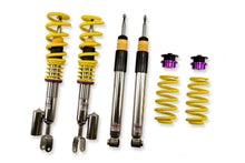 Load image into Gallery viewer, KW Coilover Kit V3 Audi S4 (8E/B6 QB6) Sedan Quattro - Side View
