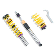 Load image into Gallery viewer, KW Coilover Kit V3 Audi S5 Sportback w/o EDC - Back View