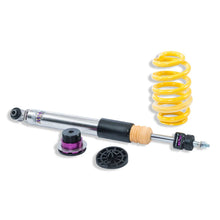 Load image into Gallery viewer, KW Coilover Kit V3 Audi S5 Sportback w/o EDC - Installation View