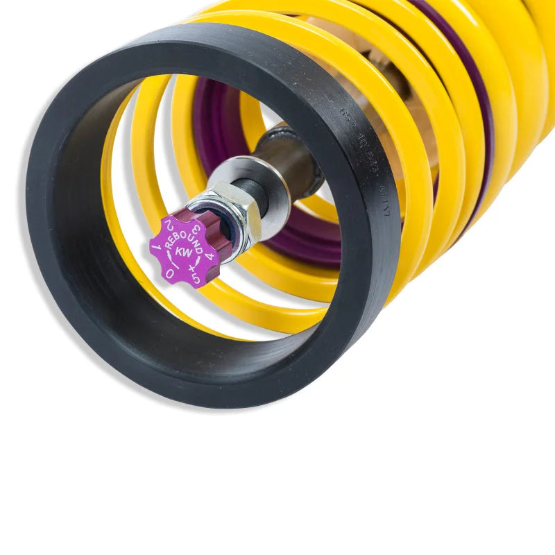 KW Coilover Kit V3 Audi S5 Sportback w/o EDC - Additional View 5