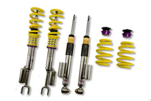 Load image into Gallery viewer, KW Coilover Kit V3 Audi S6 (4F)Sedan + Avant; quattro - Main Product View