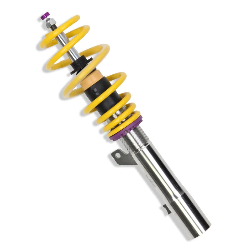 KW Coilover Kit V3 Audi TT (8J) Coupe; FWD; all engines; w/o magnetic ride - Additional View 6