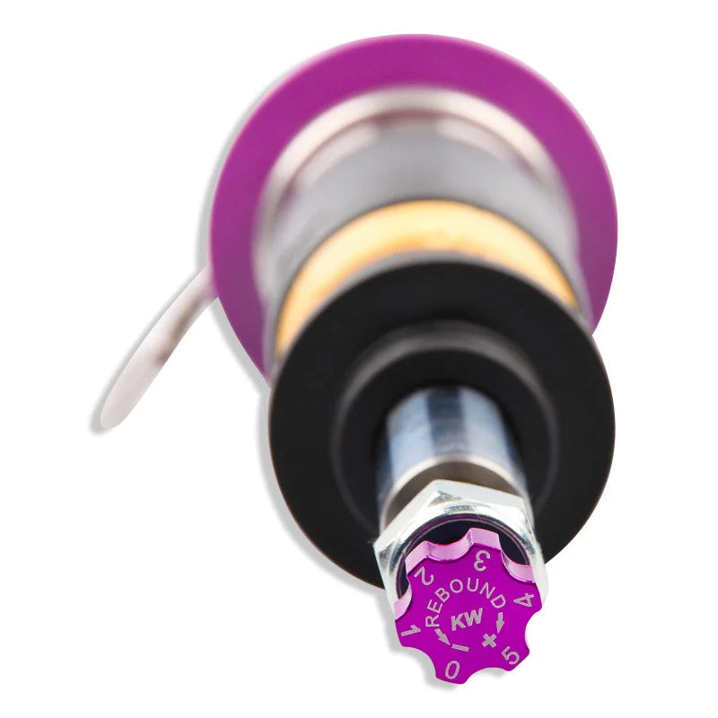 KW Coilover Kit V3 Audi TT (8J) Coupe; FWD; all engines; w/o magnetic ride - Additional View 9
