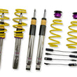 Load image into Gallery viewer, KW Coilover Kit V3 Audi TT (8J) Coupe Quattro; all engines; w/ magnetic ride - Main Product View