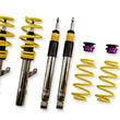 Load image into Gallery viewer, KW Coilover Kit V3 Audi TT (8J) Coupe Quattro; all engines; w/o magnetic ride - Main Product View