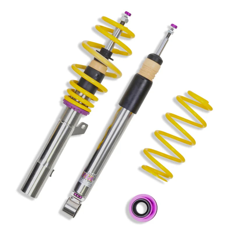 KW Coilover Kit V3 Audi TT (8J) Coupe Quattro; all engines; w/o magnetic ride - Additional View 7
