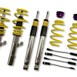 Load image into Gallery viewer, KW Coilover Kit V3 Audi TT (8J) Roadster FWD (4 cyl.) w/ magnetic ride - Main Product View