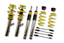 Load image into Gallery viewer, KW Coilover Kit V3 Audi TT (8J) Roadster FWD (4 cyl.) w/ magnetic ride - Main Product View