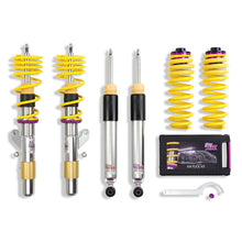 Load image into Gallery viewer, KW Coilover Kit V3 BMW 12+ 3 Series 4cyl F30 w/o Electronic Suspension - Main Product View
