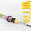 Load image into Gallery viewer, KW Coilover Kit V3 BMW 12+ 3 Series 4cyl F30 w/o Electronic Suspension - Back View