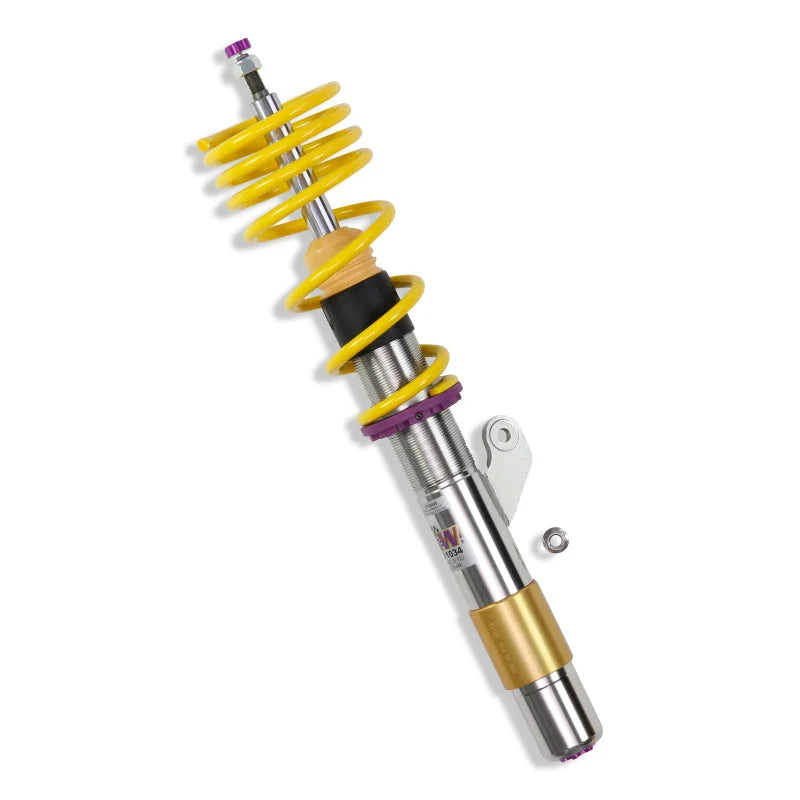 KW Coilover Kit V3 BMW 12+ 3 Series 4cyl F30 w/o Electronic Suspension - Additional View 6