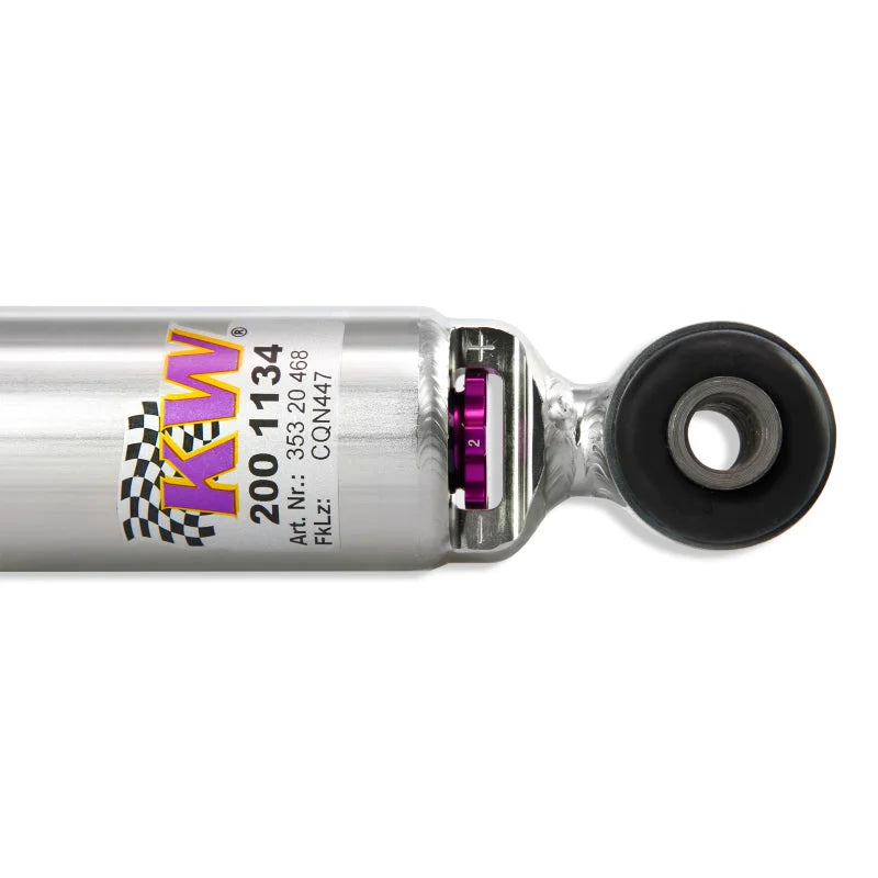 KW Coilover Kit V3 BMW 12+ 3 Series 4cyl F30 w/o Electronic Suspension - Additional View 9
