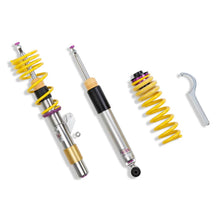 Load image into Gallery viewer, KW Coilover Kit V3 BMW 12+ 3 Series 4cyl F30 w/o Electronic Suspension - Additional View 11