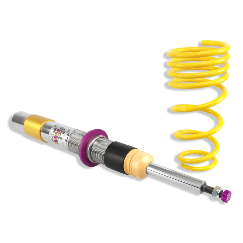 KW Coilover Kit V3 BMW 12+ 3 Series 4cyl F30 w/o Electronic Suspension - Additional View 12