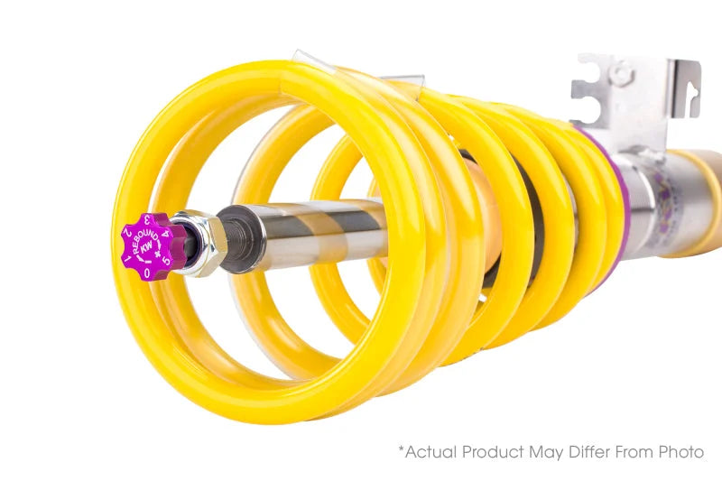 KW Coilover Kit V3 BMW 3-Series F30/ 4-Series F32/ AWD w/o EDC - Additional View 7