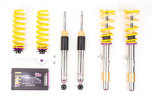 Load image into Gallery viewer, KW Coilover Kit V3 BMW 3 Series F30 6-Cyl w/o Electronic Suspension - Main Product View
