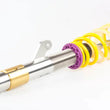 Load image into Gallery viewer, KW Coilover Kit V3 BMW 3 Series F30 6-Cyl w/o Electronic Suspension - Side View