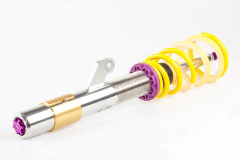 KW Coilover Kit V3 BMW 3 Series F30 6-Cyl w/o Electronic Suspension - Side View