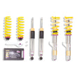 Load image into Gallery viewer, KW Coilover Kit V3 BMW 3 Series F30 6-Cyl w/o Electronic Suspension - Back View