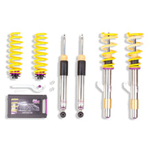 Load image into Gallery viewer, KW Coilover Kit V3 BMW 3 Series F30 6-Cyl w/o Electronic Suspension - Back View
