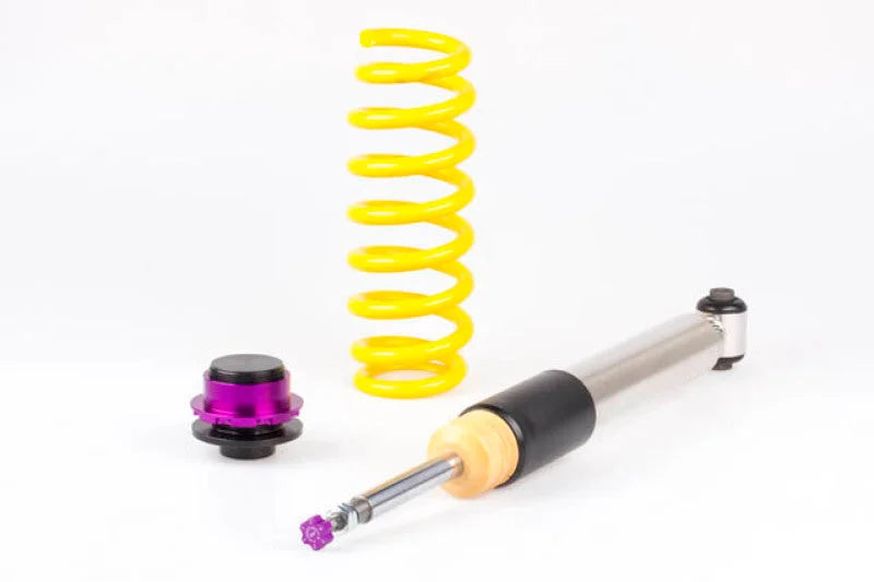 KW Coilover Kit V3 BMW 3 Series F30 6-Cyl w/o Electronic Suspension - Installation View
