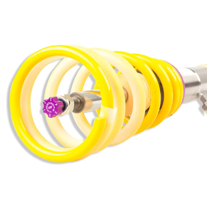 KW Coilover Kit V3 BMW 3 Series F30 6-Cyl w/o Electronic Suspension - Additional View 8