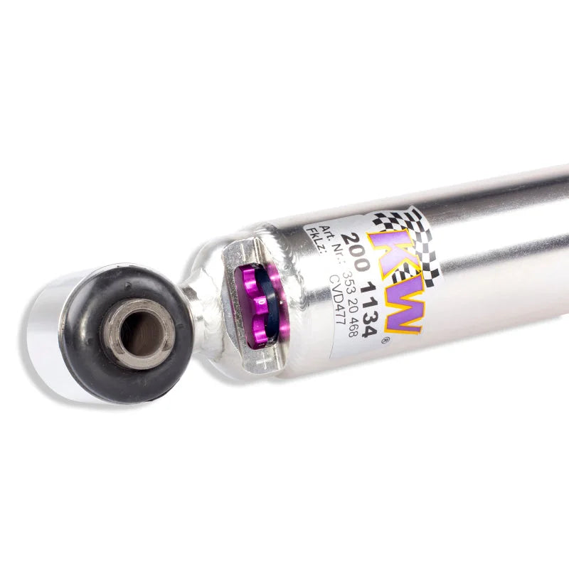 KW Coilover Kit V3 BMW 3 Series F30 6-Cyl w/o Electronic Suspension - Additional View 9
