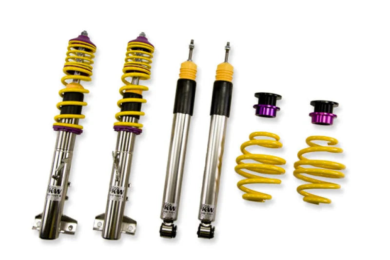 KW Coilover Kit V3 BMW 3series E36 (3B 3/B 3C 3/C) Sedan Coupe Wagon Convertible (exc. M3) - Main Product View