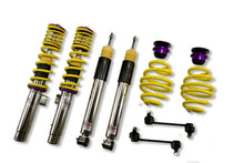 Load image into Gallery viewer, KW Coilover Kit V3 BMW 3series E46 (346L 346C)Sedan Coupe Wagon Convertible Hatchback; 2WD - Main Product View