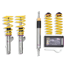 Load image into Gallery viewer, KW Coilover Kit V3 BMW 3series E90/E92 2WDSedan + Coupe - Main Product View