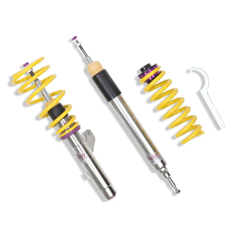 KW Coilover Kit V3 BMW 3series E90/E92 2WDSedan + Coupe - Additional View 6