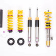 Load image into Gallery viewer, KW Coilover Kit V3 BMW 4-Series - Side View