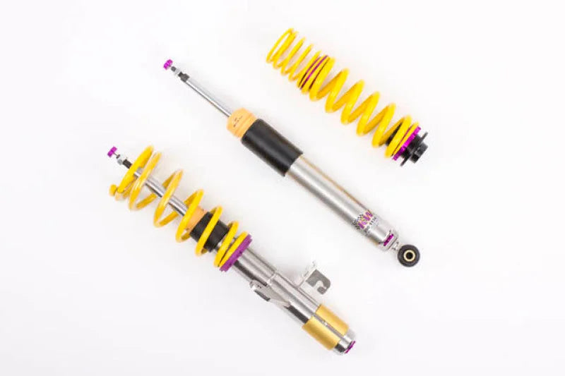 KW Coilover Kit V3 BMW 4-Series - Installation View