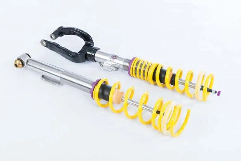 KW Coilover Kit V3 BMW 5 Series F10 AWD Sedan/F06 6 Series Gran Coupe AWD w/o EDC Bundle - Main Product View