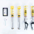 Load image into Gallery viewer, KW Coilover Kit V3 BMW 5 Series F10 AWD Sedan/F06 6 Series Gran Coupe AWD w/o EDC Bundle - Side View